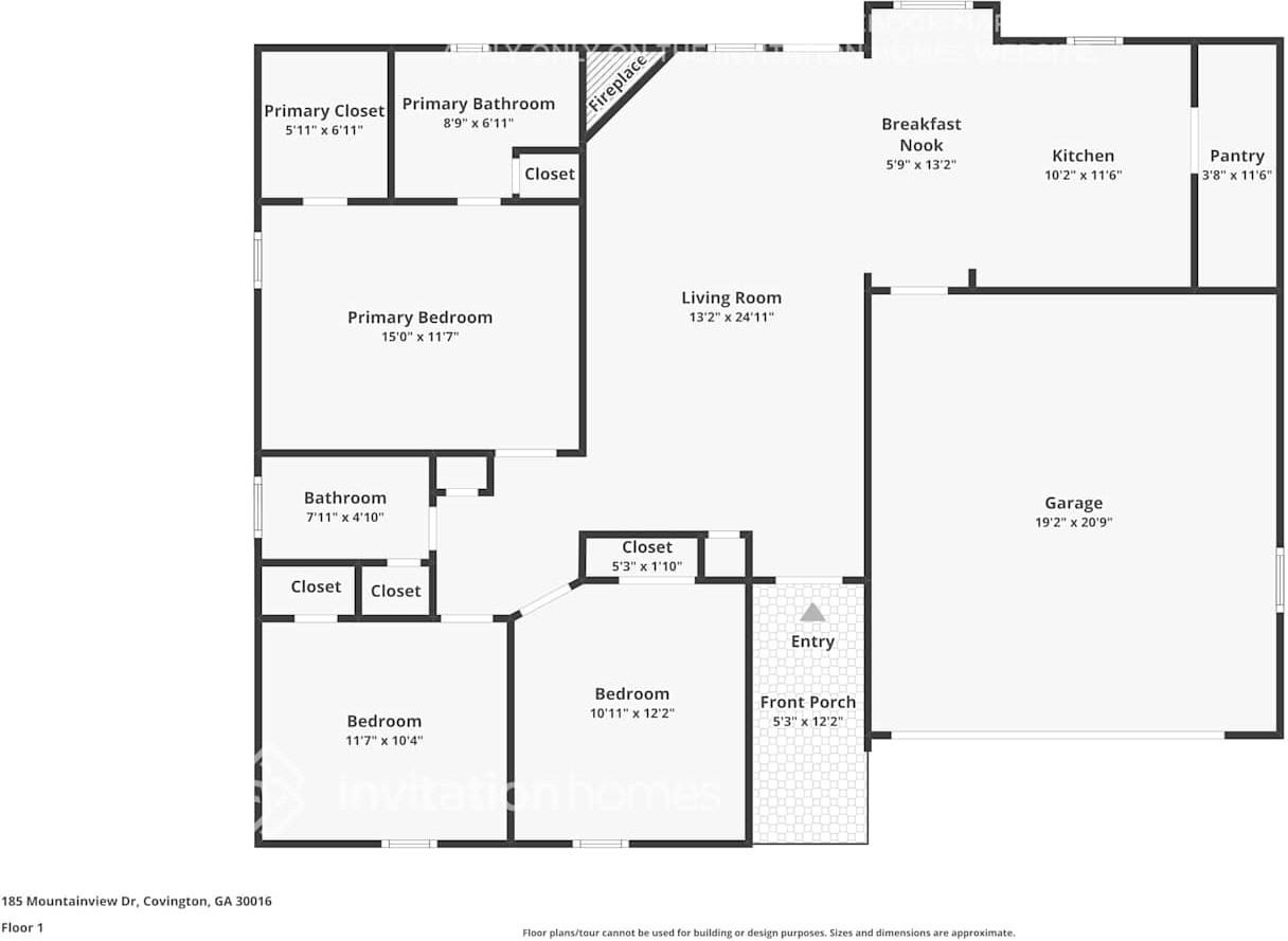 185 Mountainview Dr - Photo 2 of 17