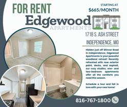 Edgewood Apartments - Photo 1 of 1