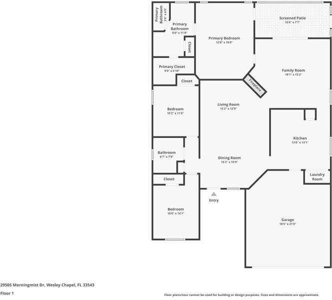 29505 Morningmist Dr - Photo 2 of 16