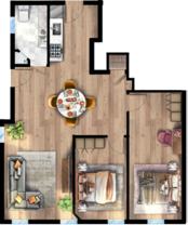 Woodrow Apartments - Photo 1 of 1