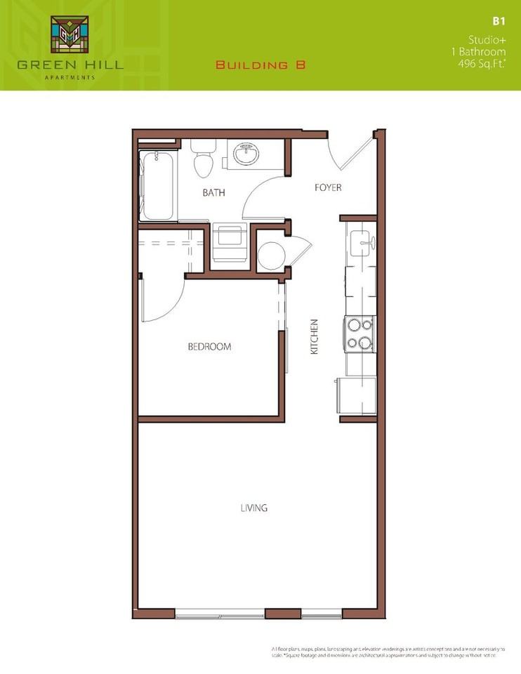 16224 Meadow Rd #B209