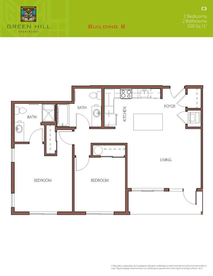 16224 Meadow Rd #B415