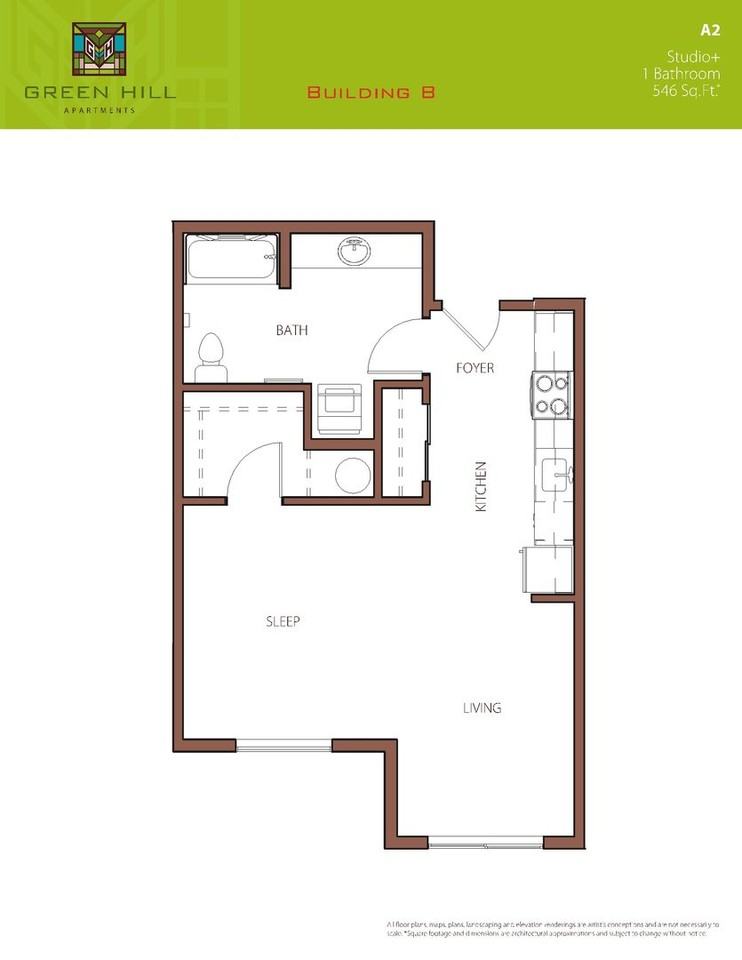 16224 Meadow Rd #B416