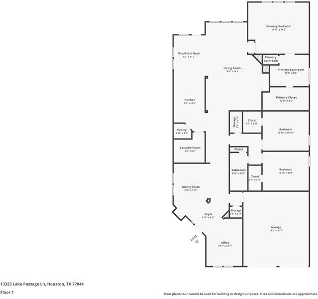 13323 Lake Passage Ln - Photo 2 of 16