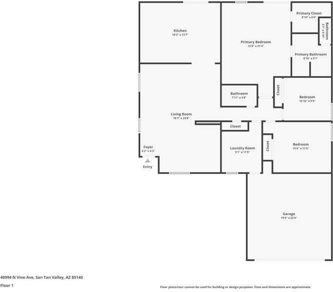40994 N Vine Ave - Photo 2 of 16
