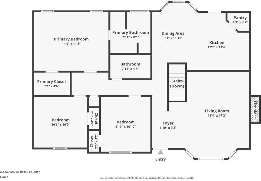 268 Fairview Ln - Photo 2 of 17