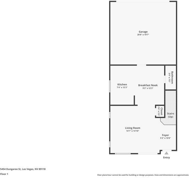 5454 Dungaree St - Photo 3 of 17