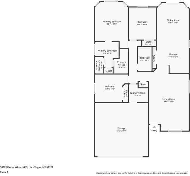 3882 Winter Whitetail St - Photo 2 of 16