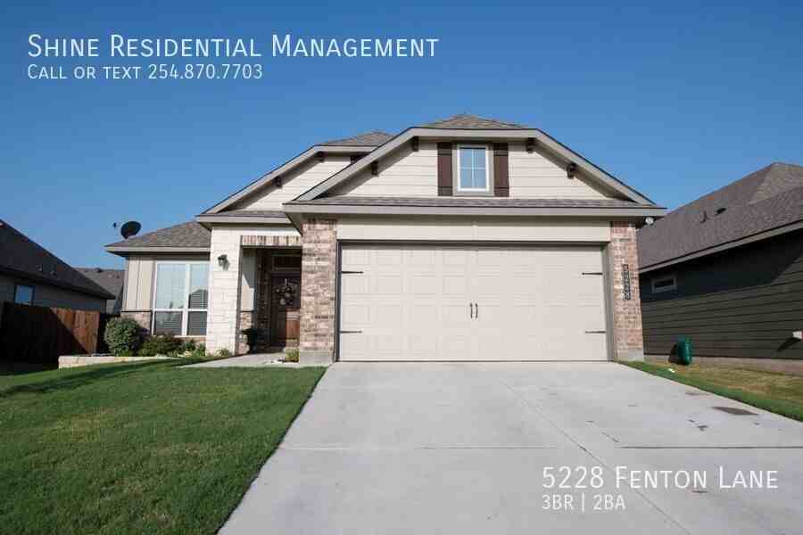 5228 Fenton Lane