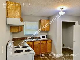 305 Chambers St #A - Photo 1 of 1