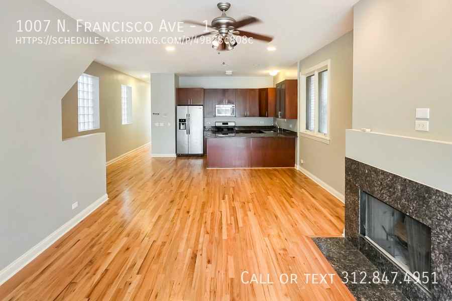 1007 North Francisco Avenue #1 - Photo 7 of 36