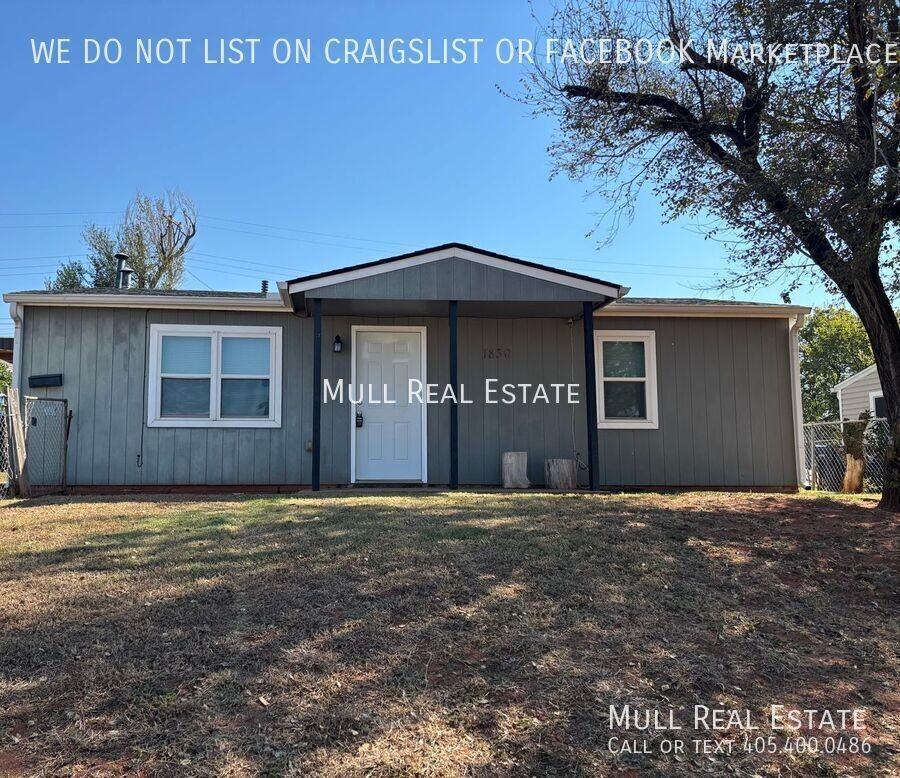 1830 S Stonewall Ave