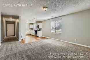 1980 E 47th Ave #A - Photo 1 of 1