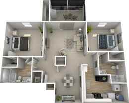 1756 S Clyde Morris Blvd #906 - Photo 1 of 1