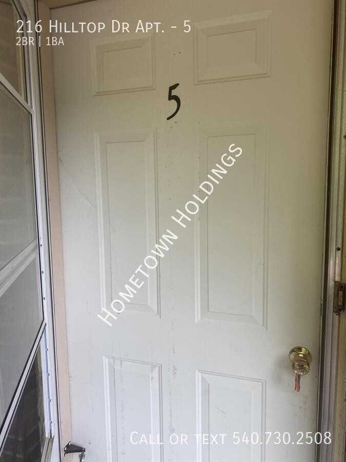 216 Hilltop Dr #5 - Photo 2 of 7