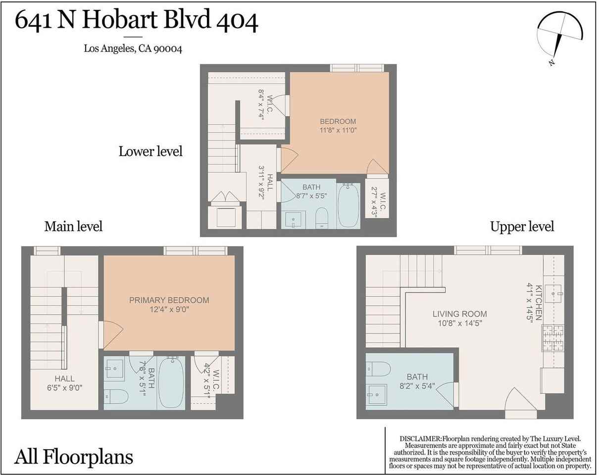 641 N Hobart Blvd - Photo 2 of 10