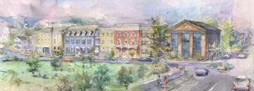 featured image of 1 Cemetery St