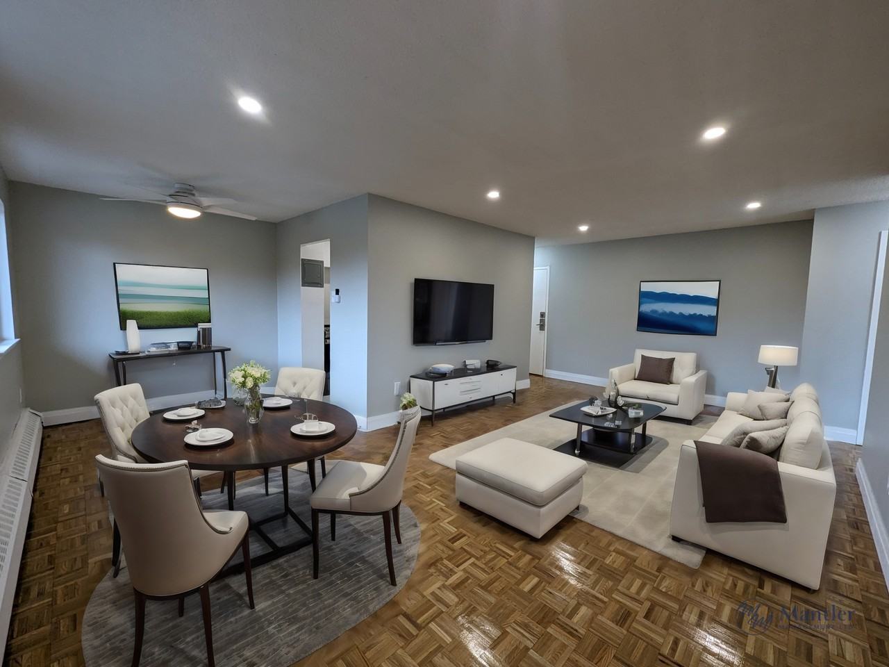 Bradford Apartments - Photo 3 of 5