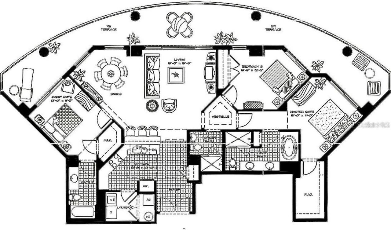 449 S 12th St #1401 - Photo 4 of 50