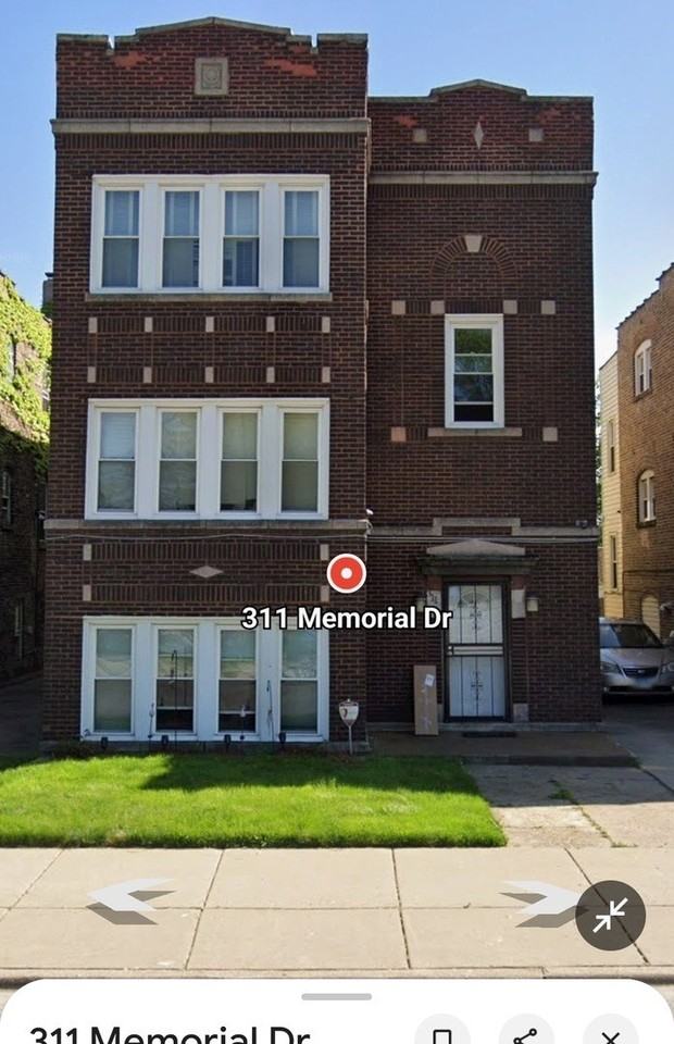 311 Memorial Drive #1