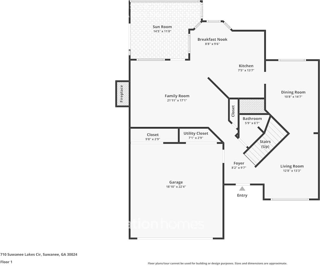 710 Suwanee Lakes Cir - Photo 2 of 18