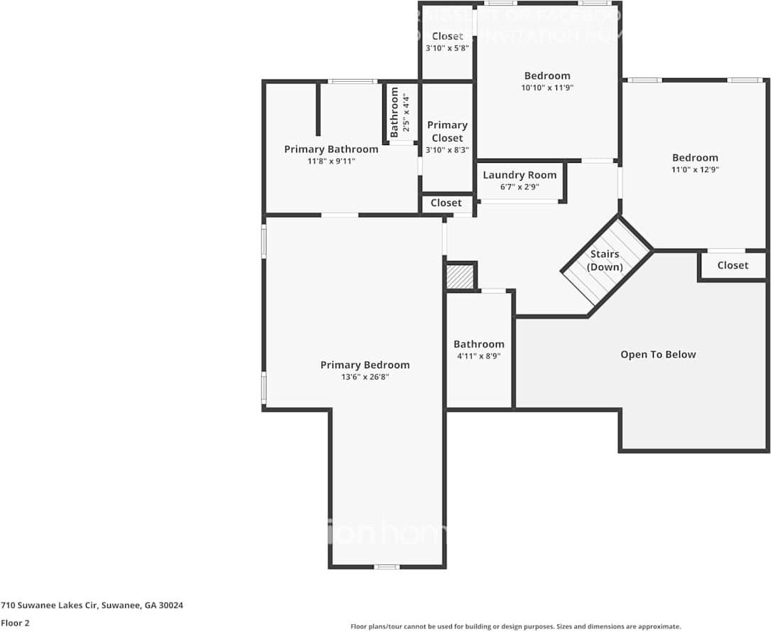 710 Suwanee Lakes Cir - Photo 3 of 18