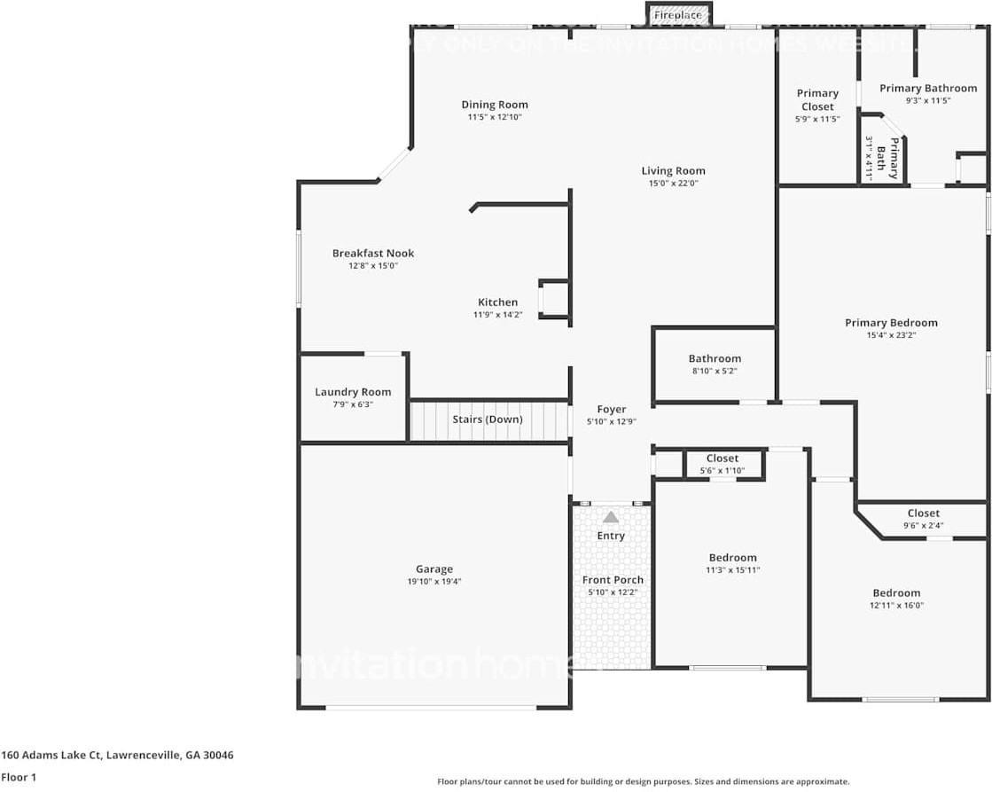 160 Adams Lake Ct - Photo 2 of 18