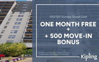 featured image of 100 Dundas St E