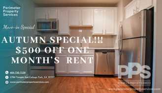 2145 Bolton Rd Nw #A3 - Photo 1 of 1