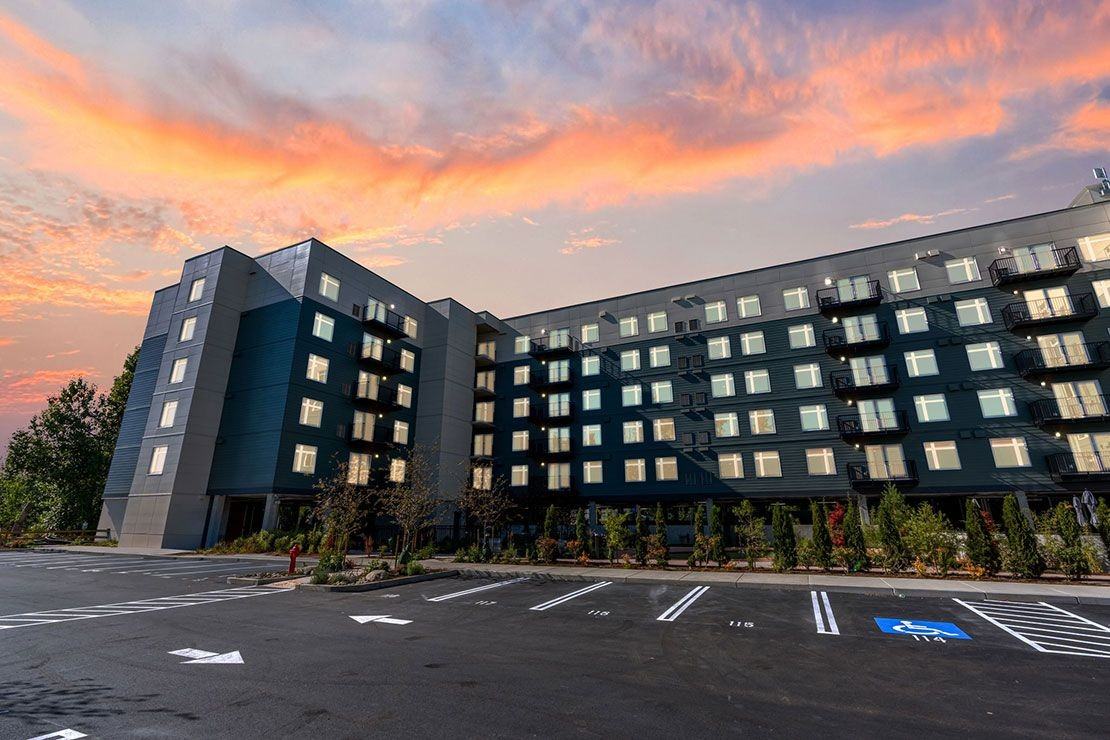 Nuovo Apartments - Photo 3 of 50