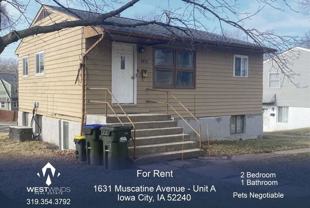 1631 Muscatine Ave #A - Photo 1 of 1
