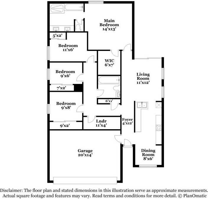 4833 River Splash Avenue - Photo 2 of 16