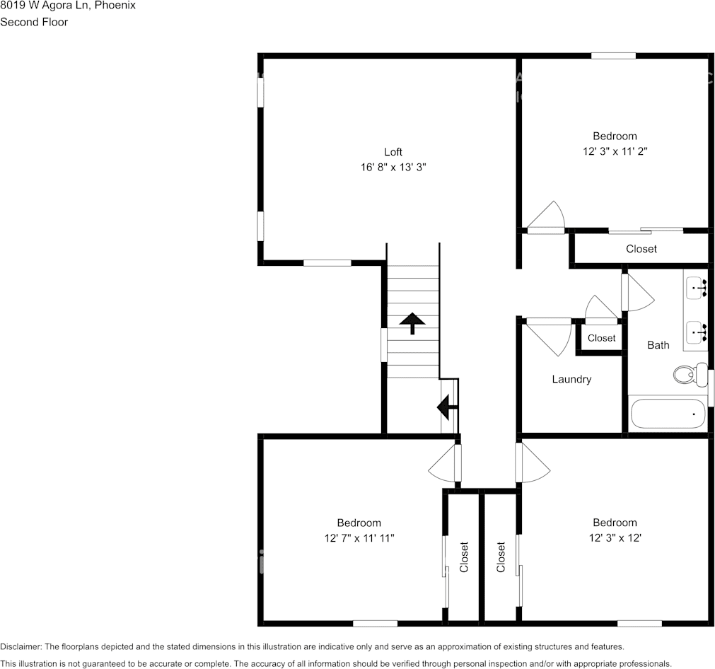 8019 W Agora Ln - Photo 3 of 20