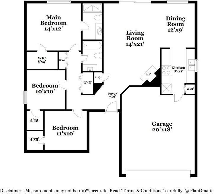 1111 Tuxford Dr - Photo 2 of 16