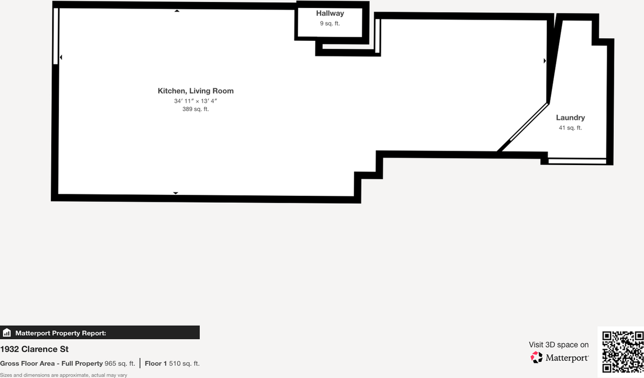 1932 Clarence St - Photo 5 of 16