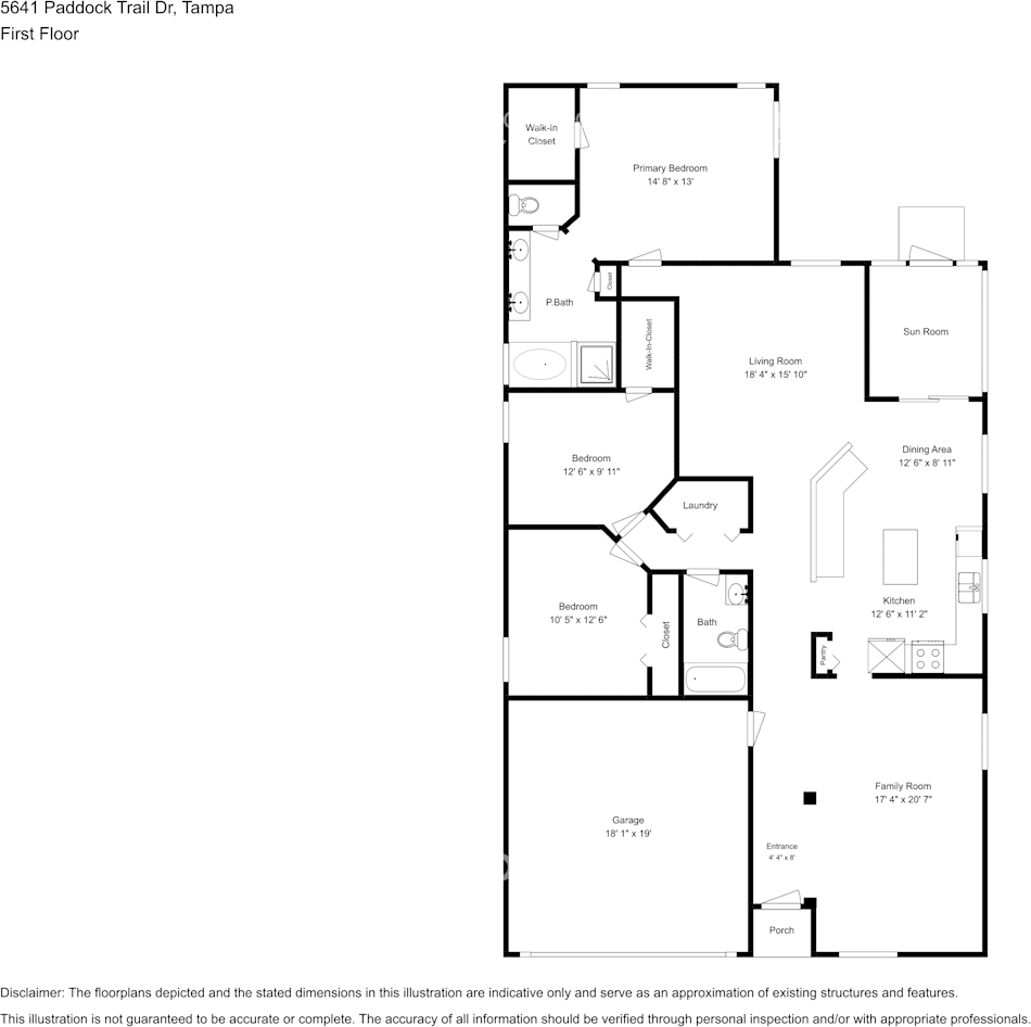 5641 Paddock Trail Dr - Photo 2 of 18