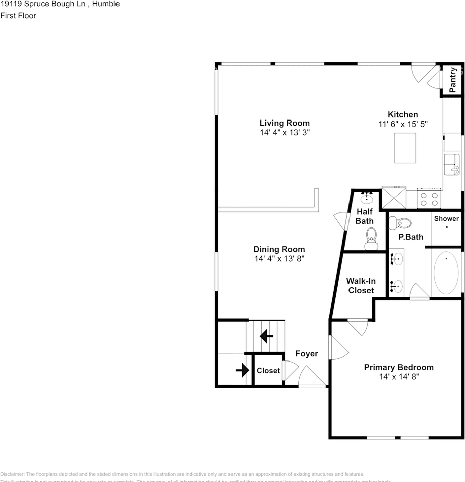 19119 Spruce Bough Ln - Photo 2 of 19