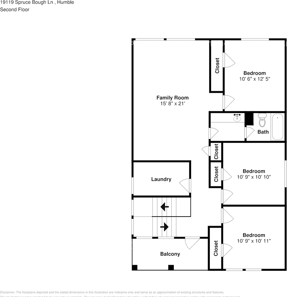 19119 Spruce Bough Ln - Photo 3 of 19