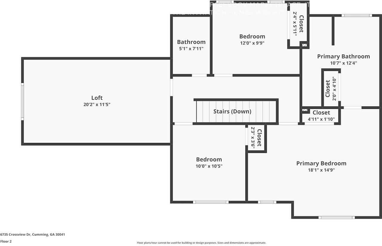 6735 Crossview Dr - Photo 3 of 18