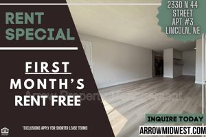 featured image of 2330 N 44th St #3