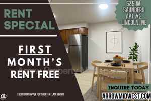 featured image of 535 W Saunders Ave #2