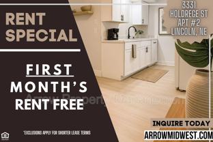 3331 Holdrege St #2 - Photo 1 of 1