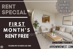 515 W Saunders Ave #5 - Photo 1 of 1