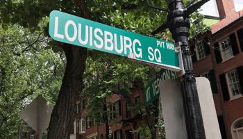 featured image of 2 Louisburg Sq