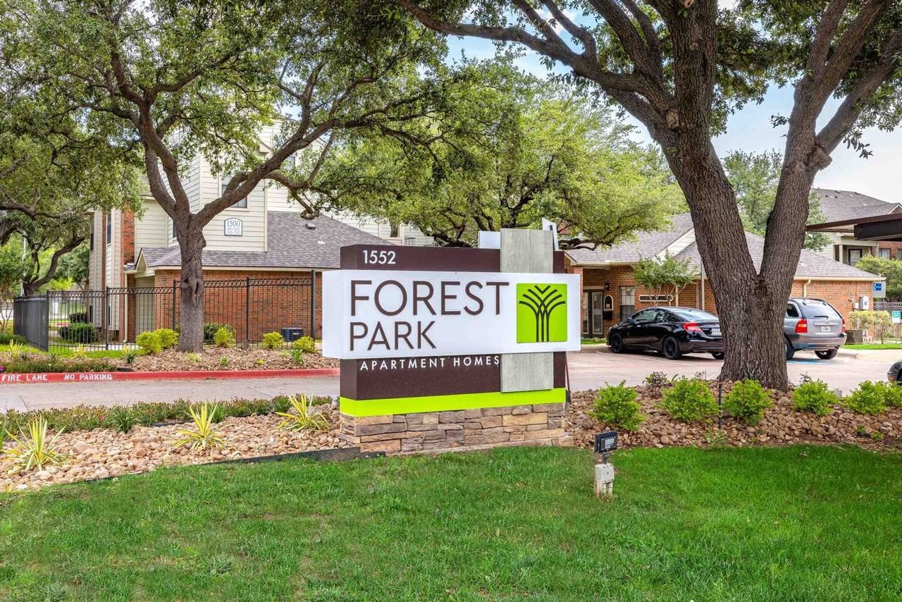 Forest Park Apartments - Photo 2 of 50