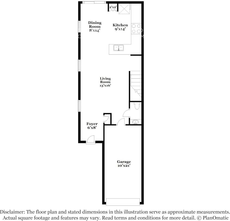 8464 Druid Oaks Ln - Photo 2 of 25
