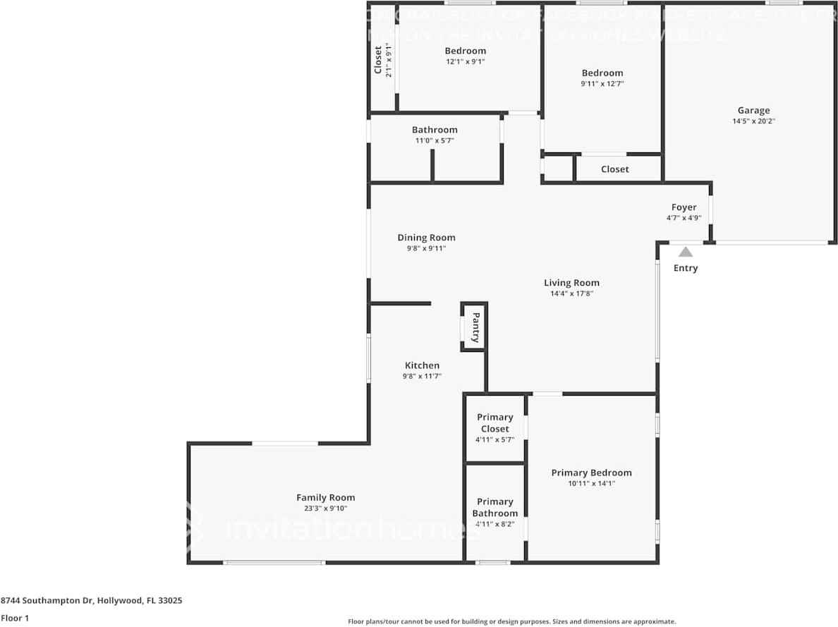 8744 Southampton Drive - Photo 2 of 17