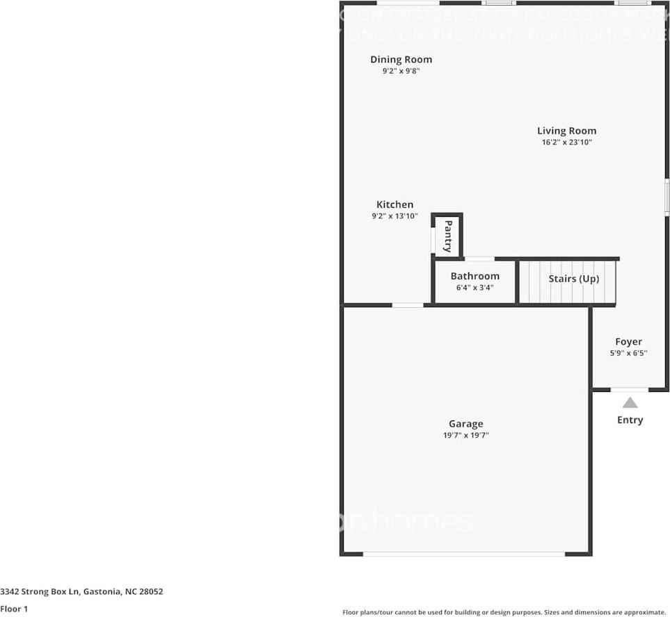 3342 Strong Box Lane - Photo 2 of 18