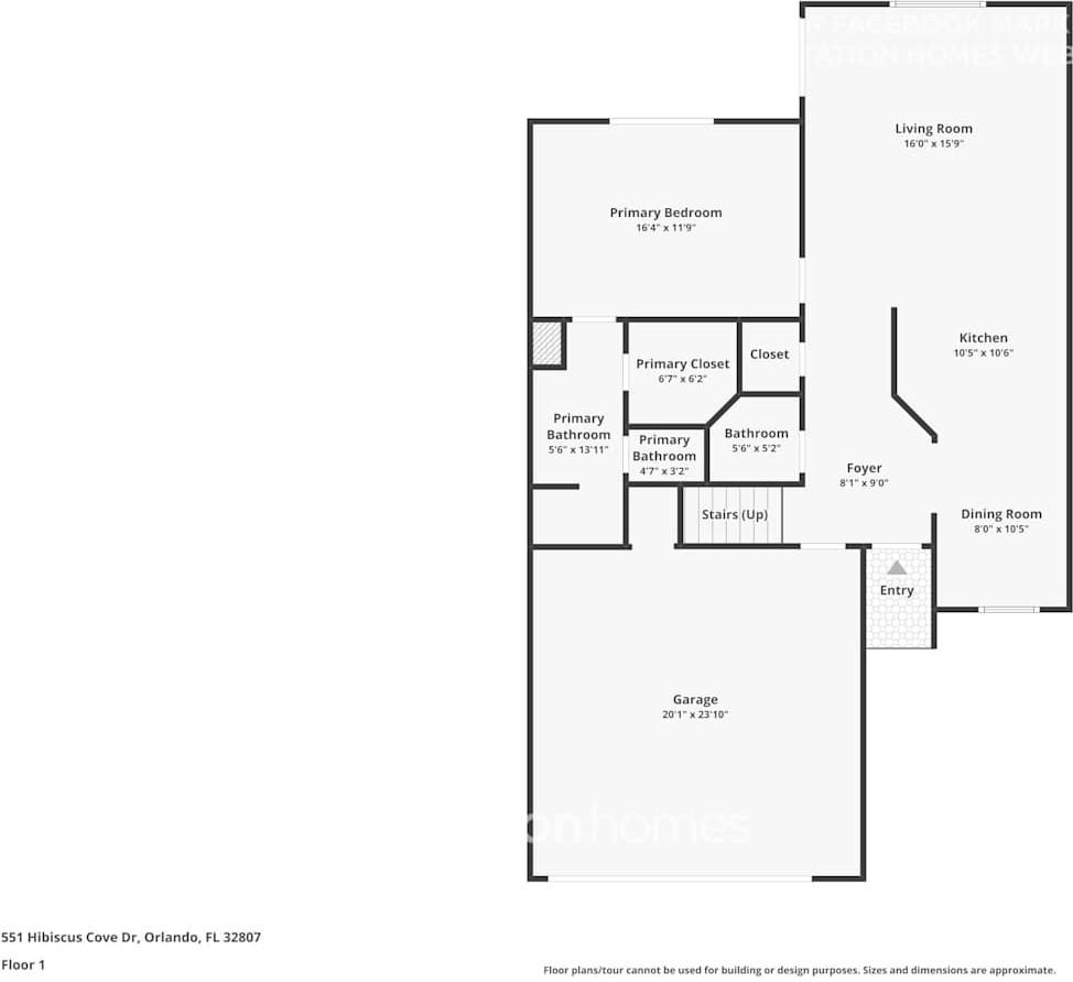 551 Hibiscus Cove Dr - Photo 3 of 18
