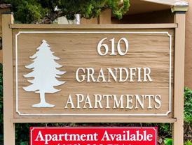 Grand Fir Apartments - Photo 1 of 1